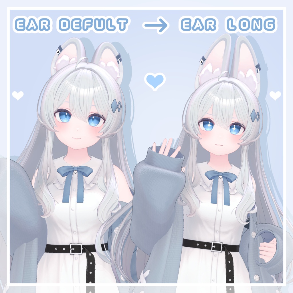 Kikyo(桔梗)🌸 Rabbit Ear