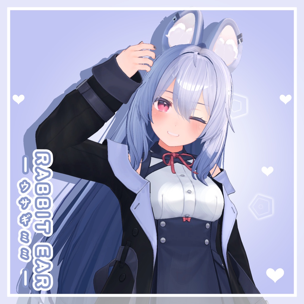 Kikyo（桔梗）🌸 Rabbit Ear