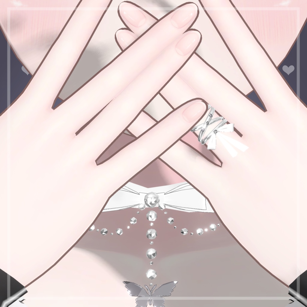 Manuka(マヌカ)🌸 Ribbon Ring