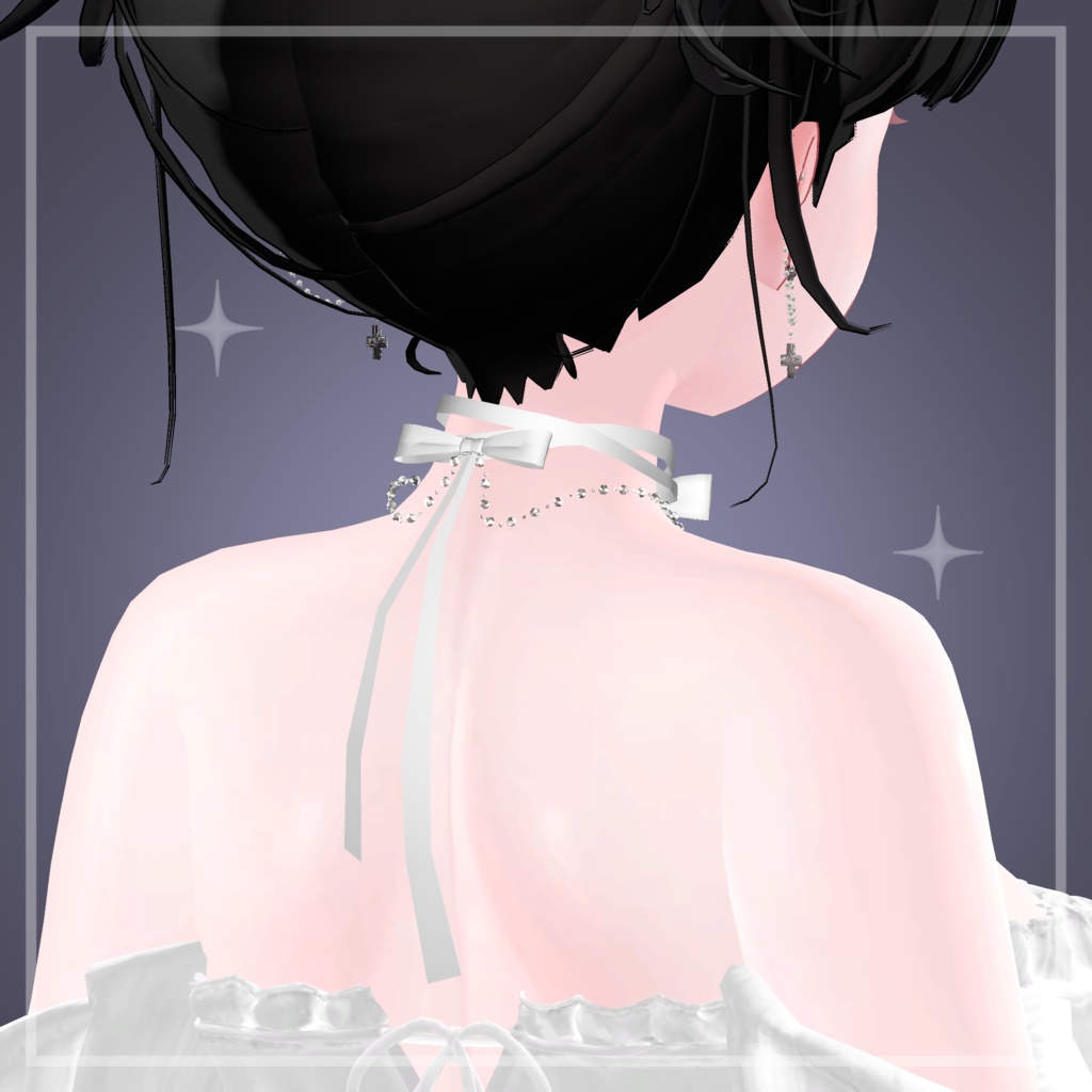 Moe๏ผ่๏ผ๐ธ Butterfly Necklace