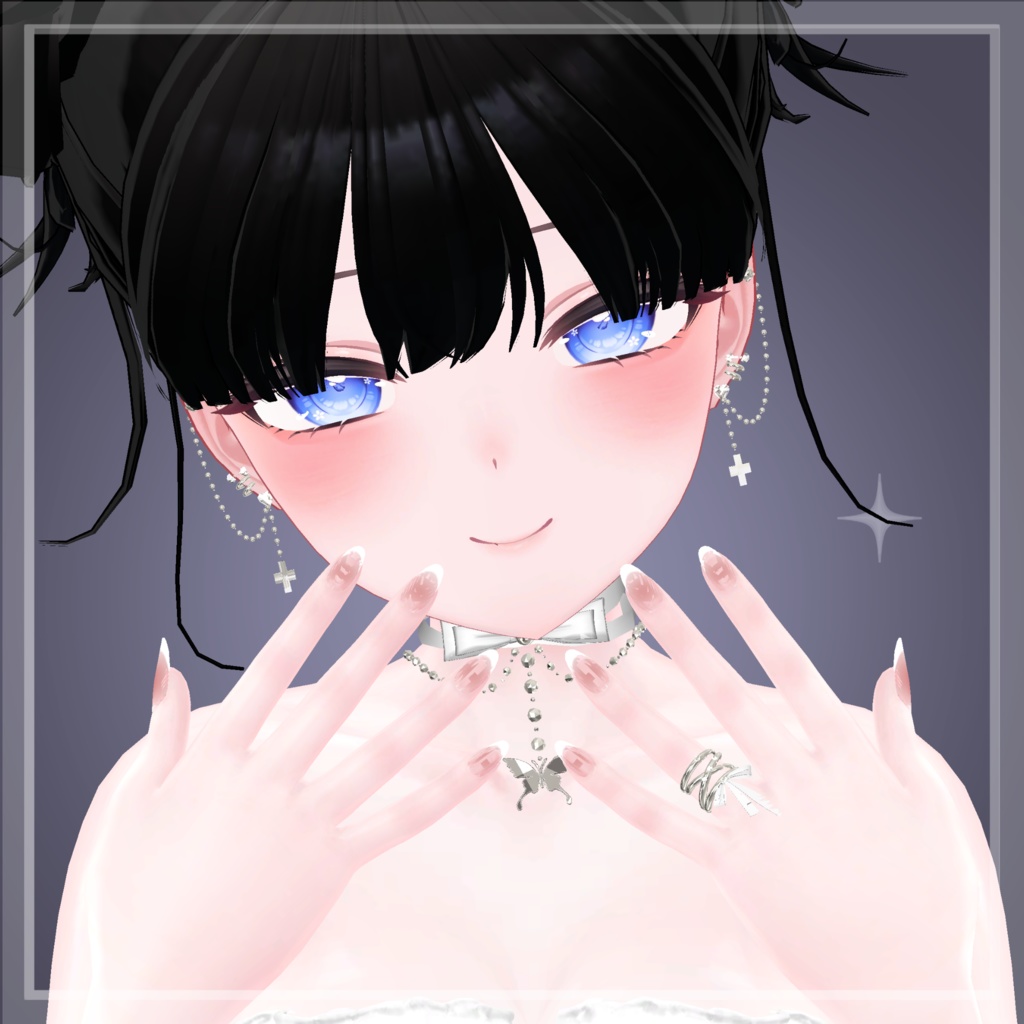 Moe๏ผ่๏ผ๐ธ Ribbon Ring