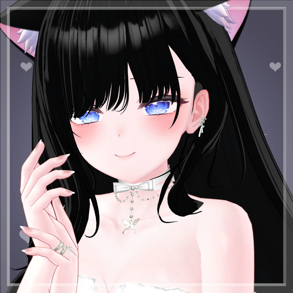 Moe๏ผ่๏ผ๐ธ Ribbon Ring