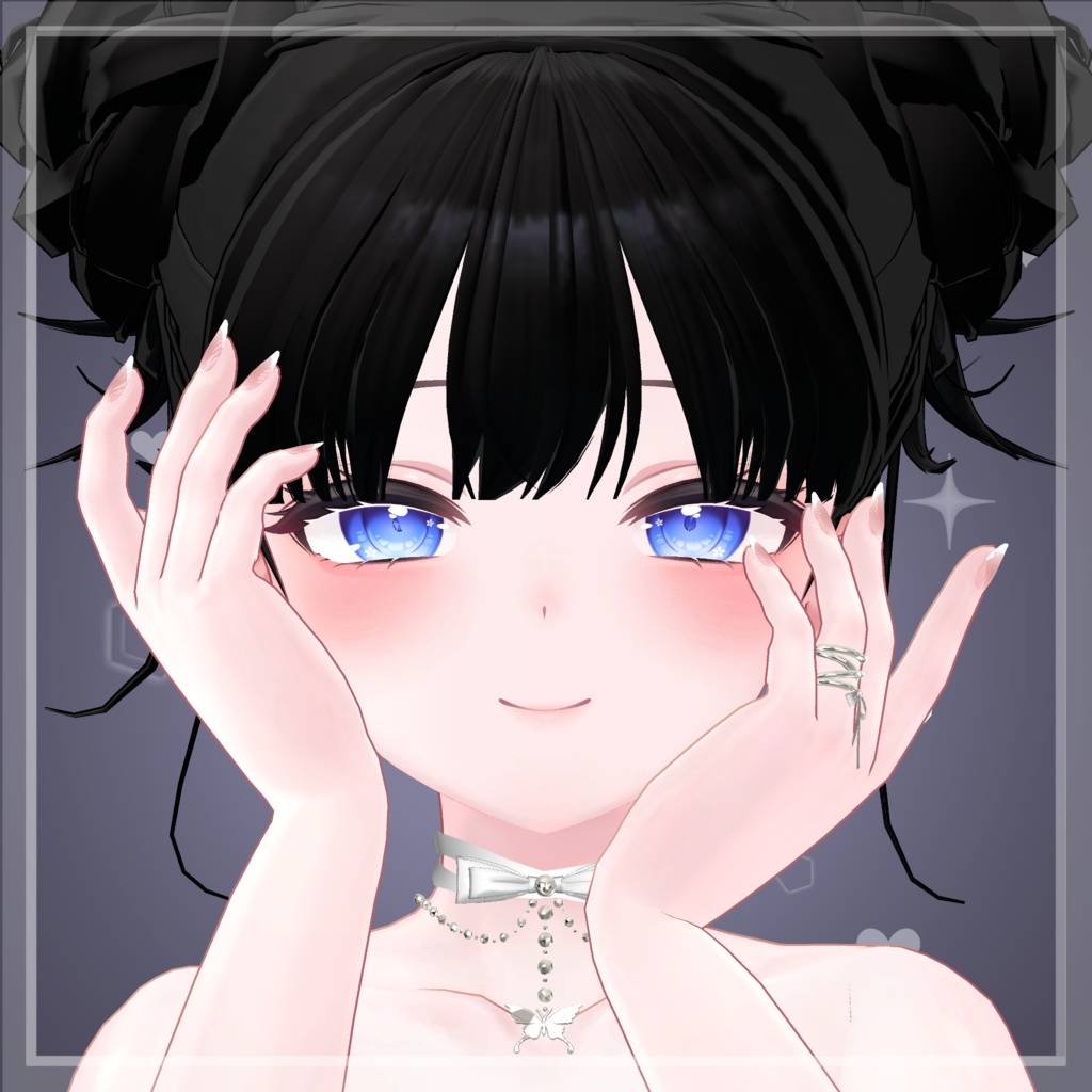 Moe๏ผ่๏ผ๐ธ Ribbon Ring