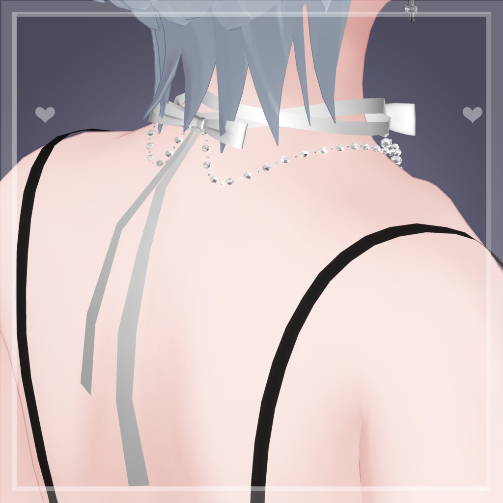 Shinra๏ผๆฃฎ็พ
๏ผ๐ธ Butterfly Necklace