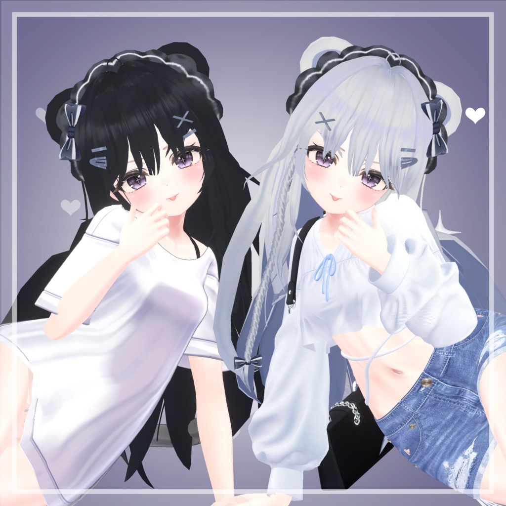 Manuka(マヌカ)🌸 Bear Hair