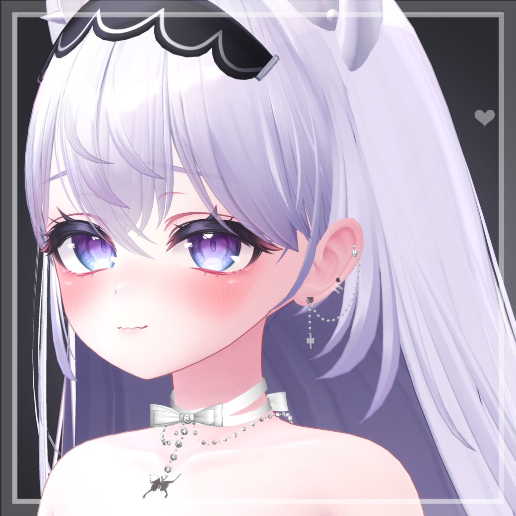 Airi๏ผๆ่๏ผ๐ธ Ear Chain