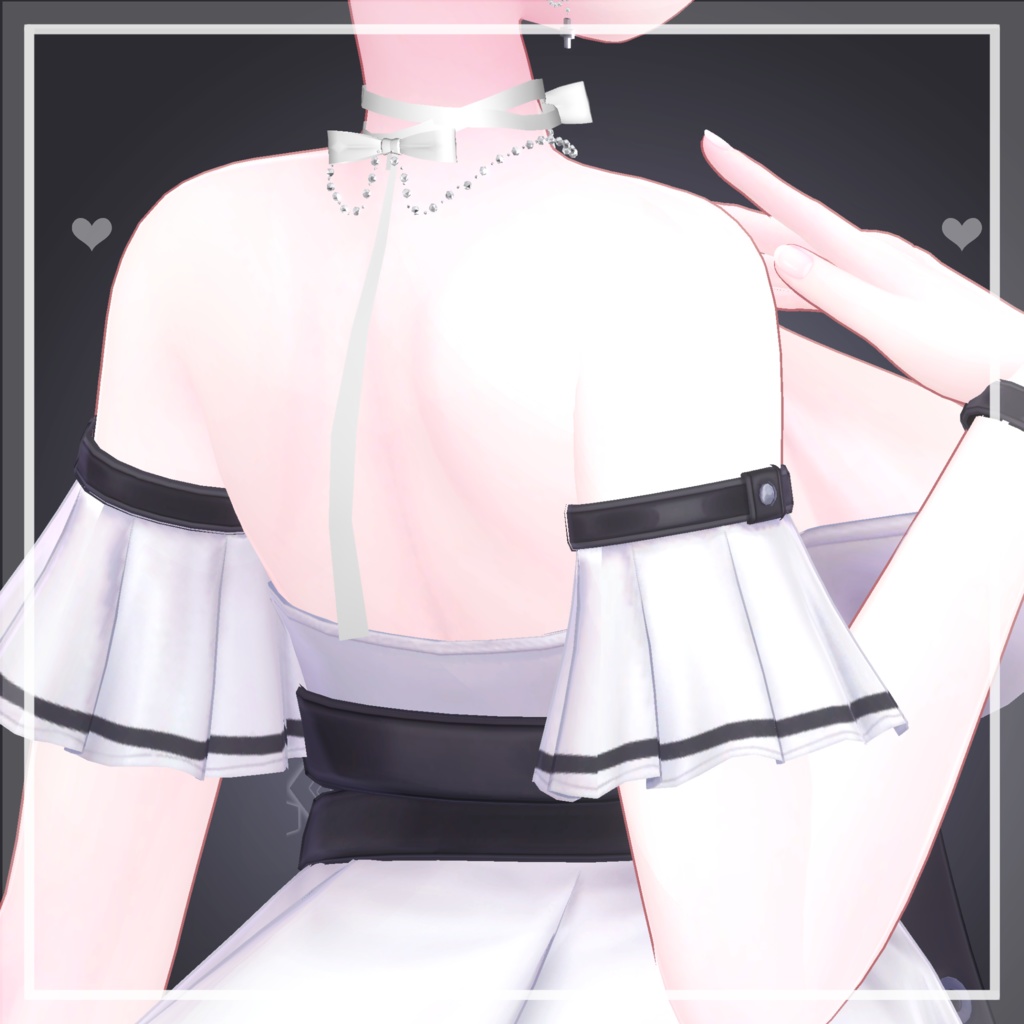 Airi๏ผๆ่๏ผ๐ธ Butterfly Necklace