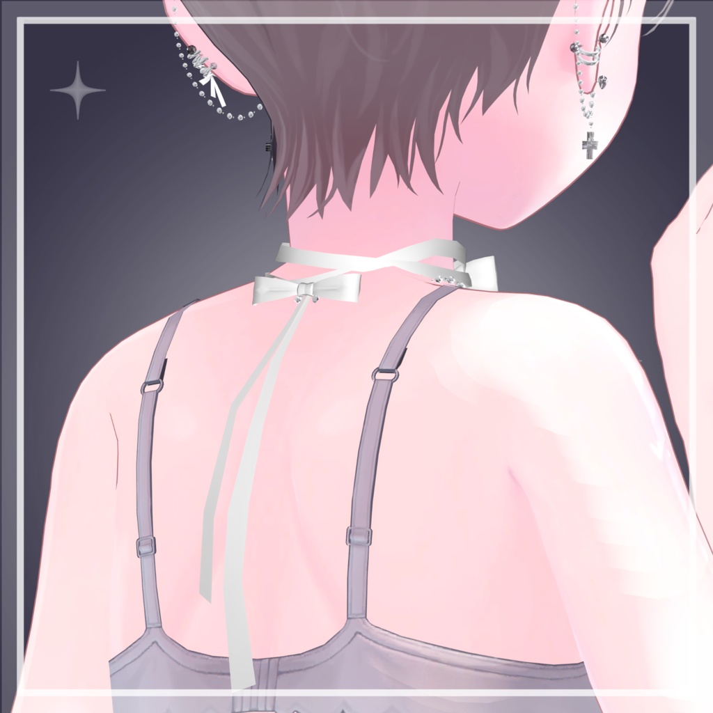 Shinano(しなの)🌸 Butterfly Necklace