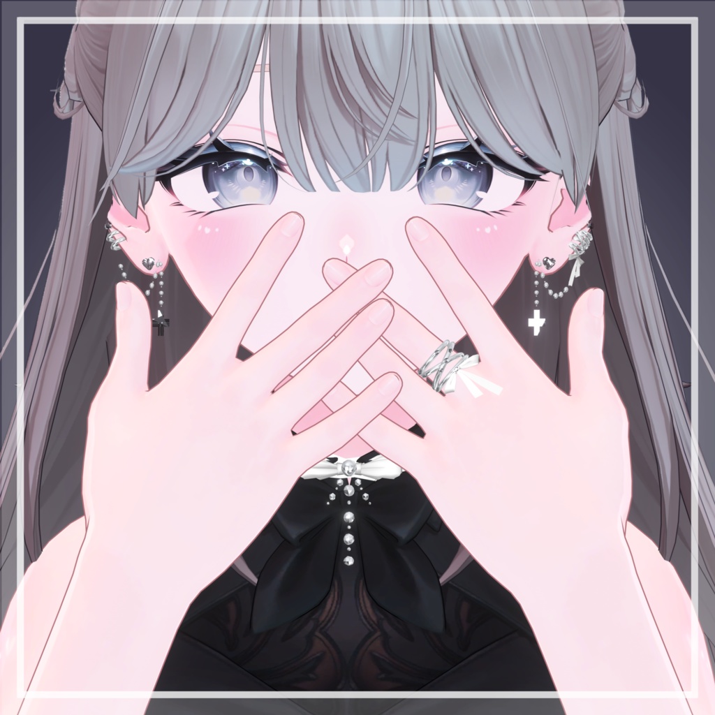 Shinano(しなの)🌸 Ribbon Ring