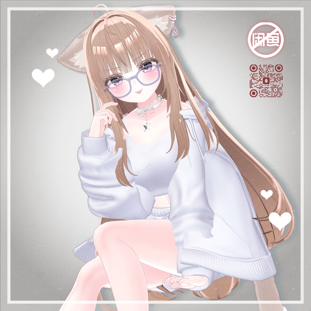 24 Avatars | 🌸 Smooth Hair