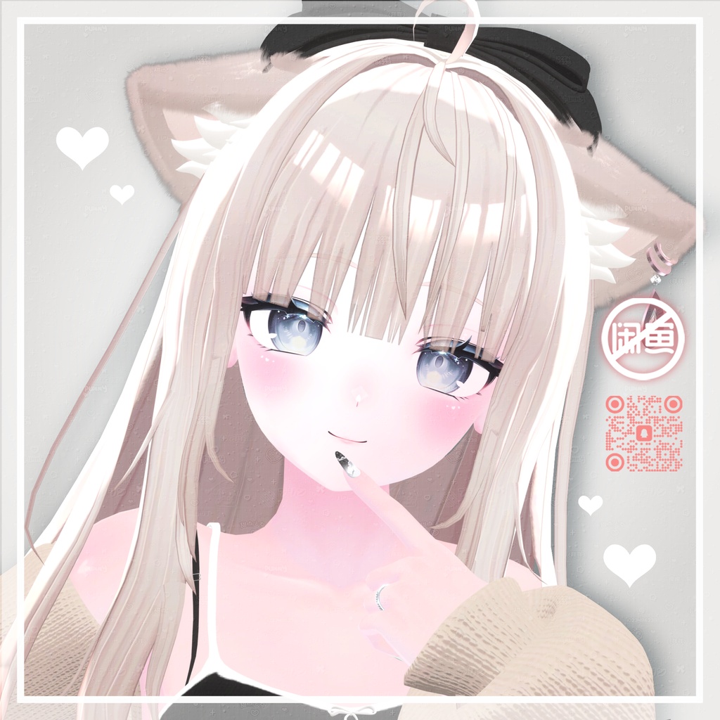 24 Avatars | 🌸 Smooth Hair