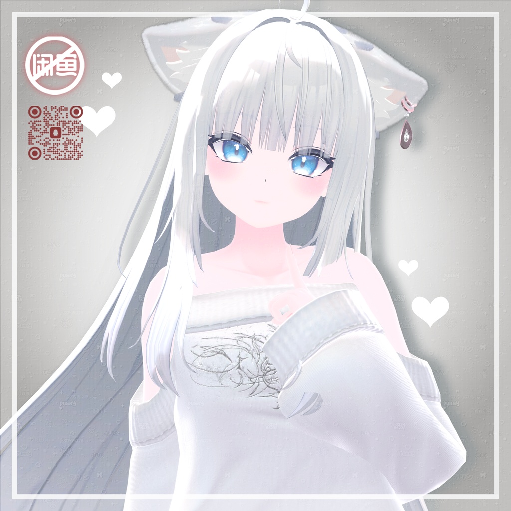 24 Avatars | 🌸 Smooth Hair