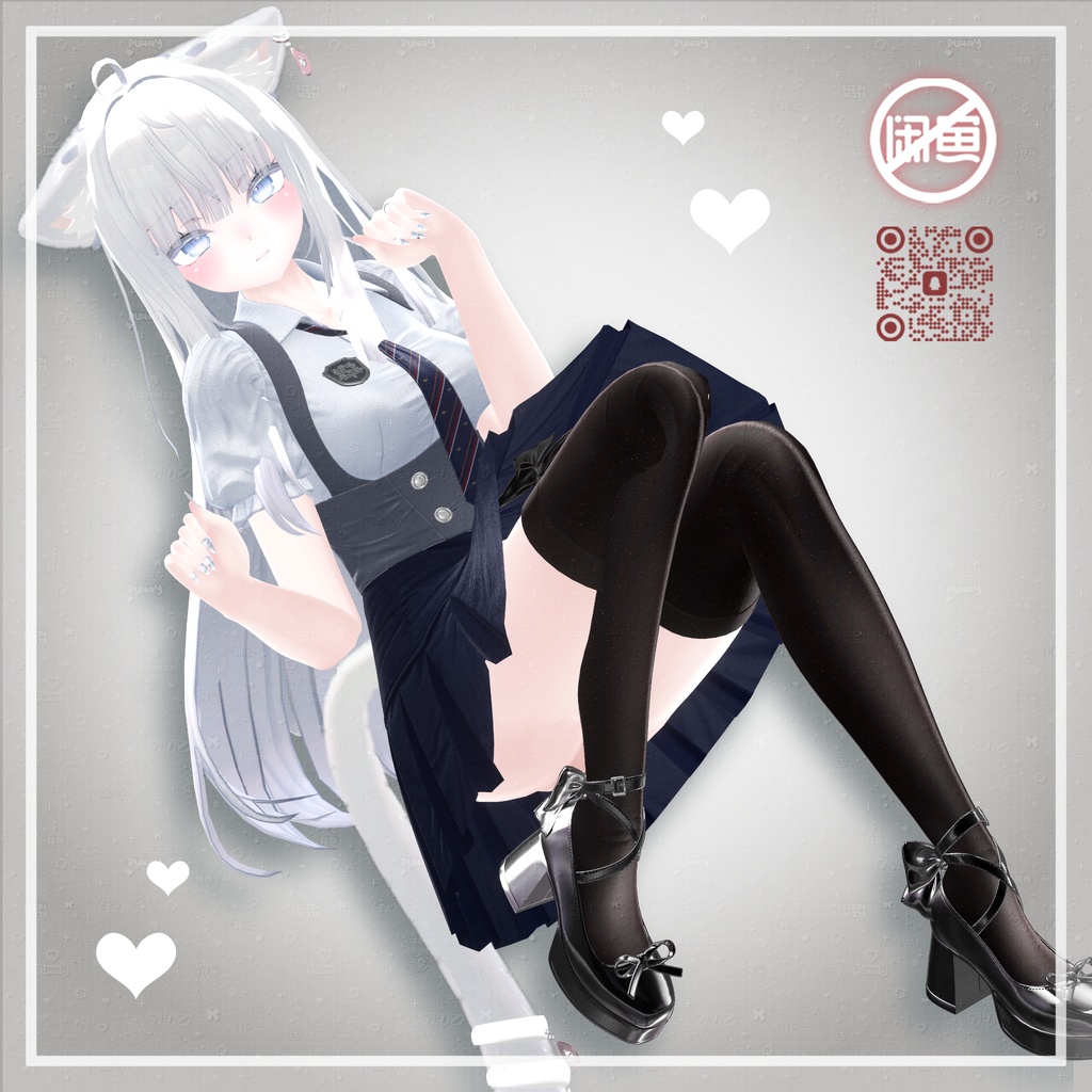 24 Avatars | 🌸 Smooth Hair