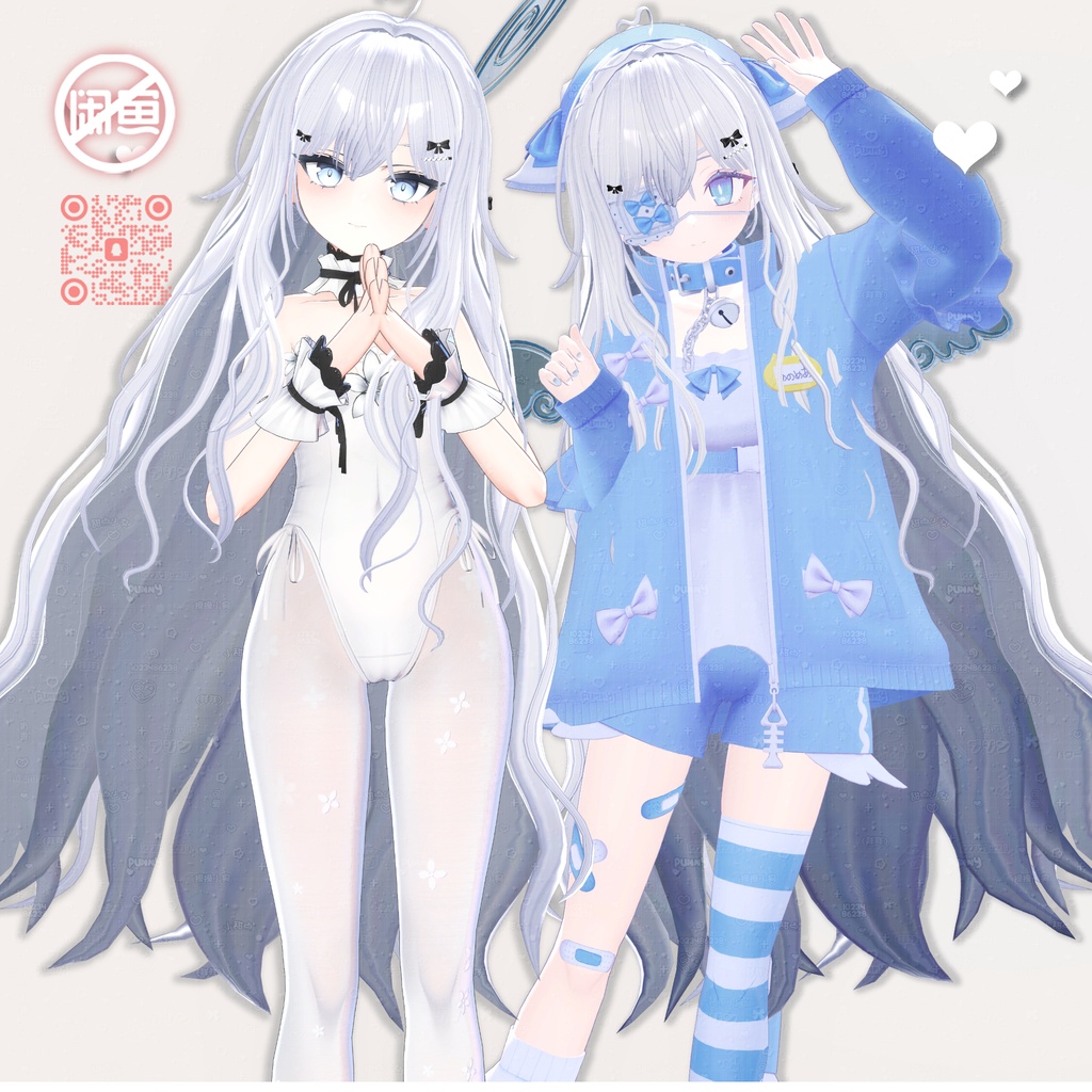 30 Avatars | ❤️Sweety Hair❤️