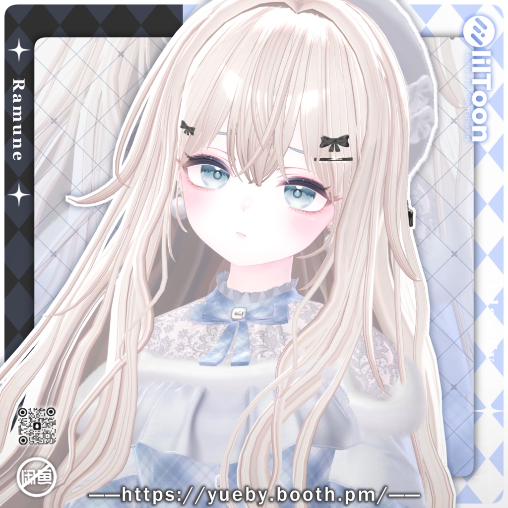 [28 Avatars] ❤️Sweety Hair❤️