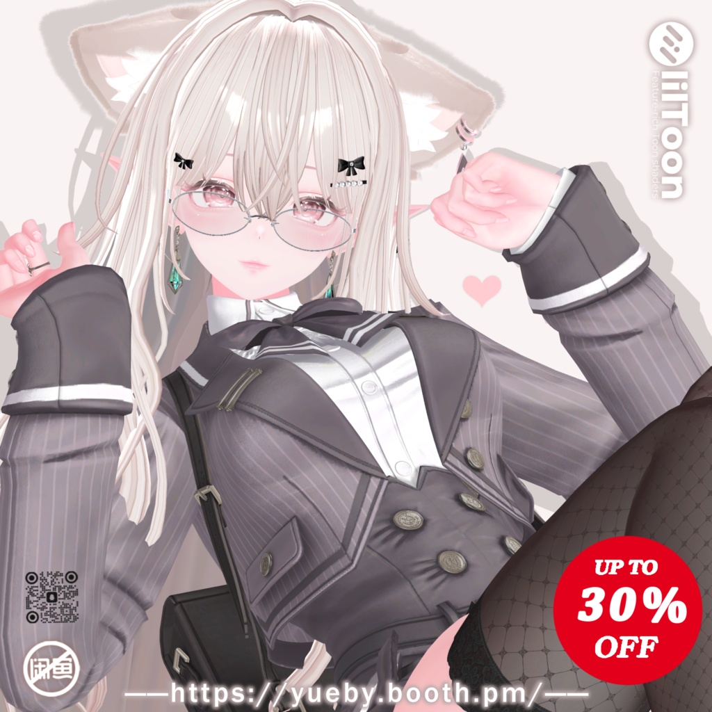「🖤FullSet 30% OFF🖤」[27 Avatars] ❤️Sweety Hair❤️