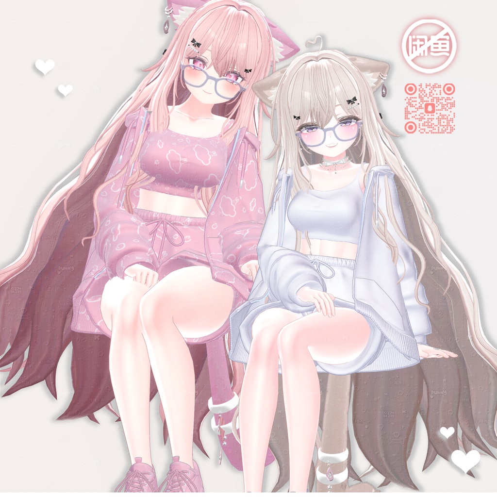 30 Avatars | ❤️Sweety Hair❤️