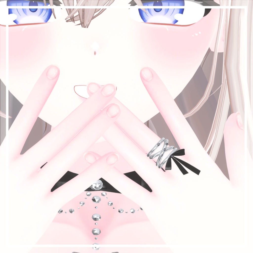 Nao (ใใช) ๐ธ Ribbon Ring