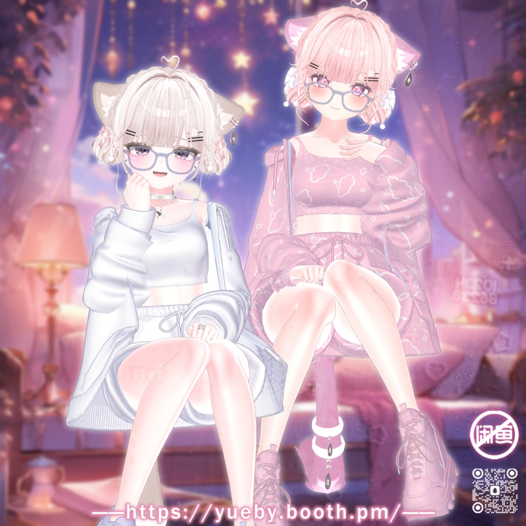 28 Avatars | 💗 LovelyBunHair 💗