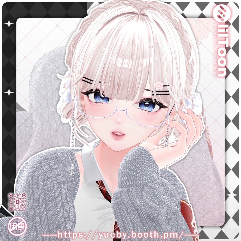 30 Avatars | 💗 LovelyBunHair 💗