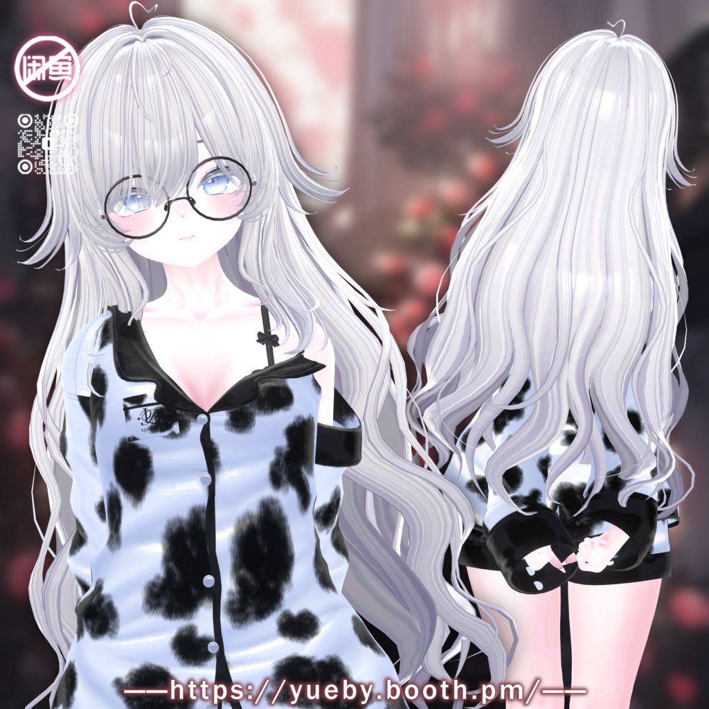 30 Avatars | ☁ AiryHair
