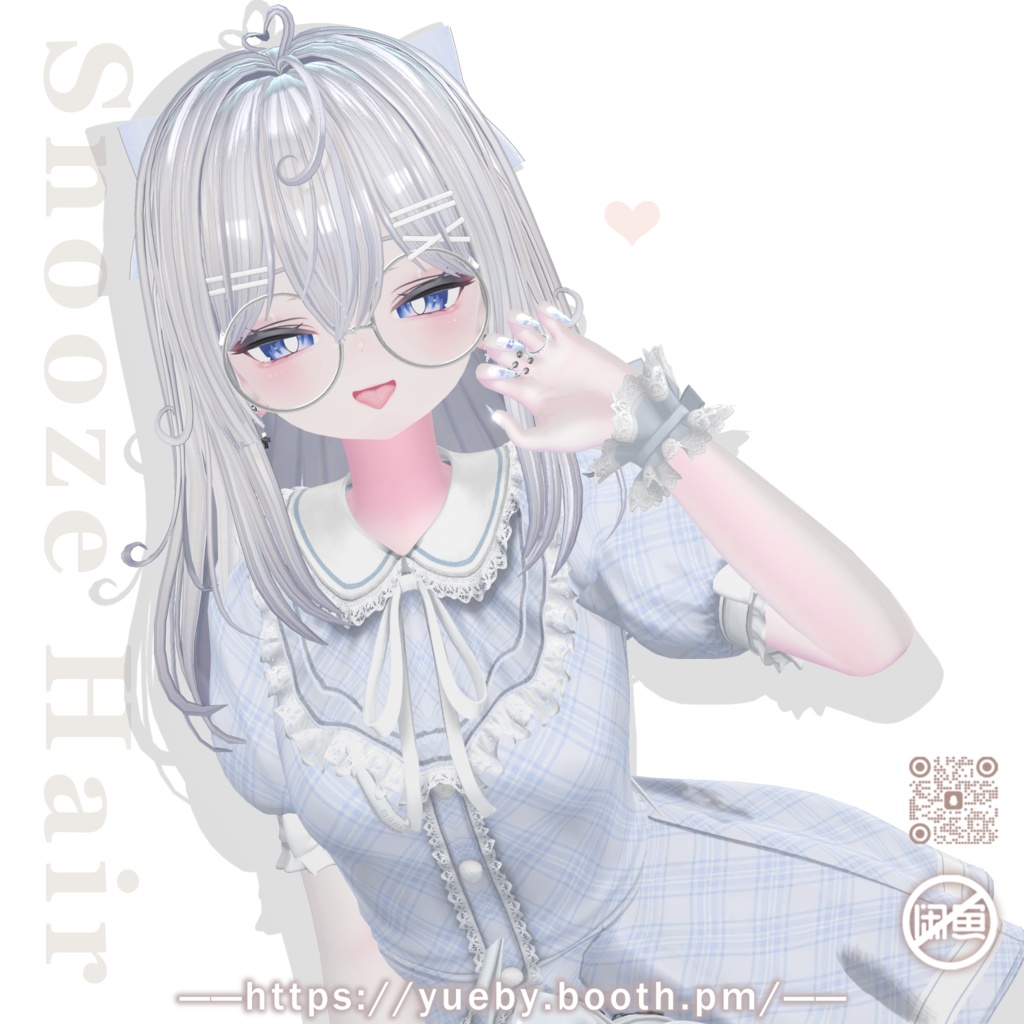 23 Avatar | ๐ค Snooze Hair