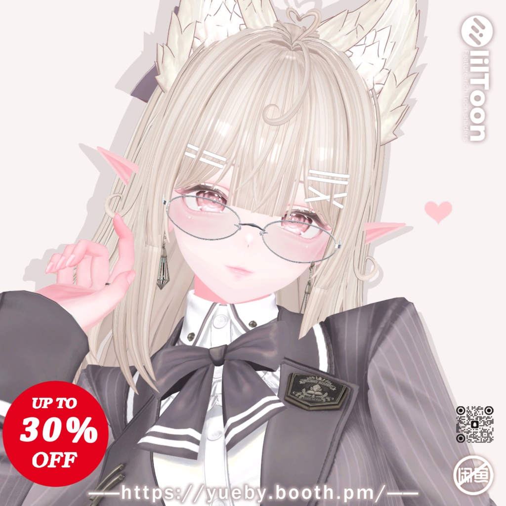 「🖤FullSet 30% OFF🖤」23 Avatar | 💤 Snooze Hair