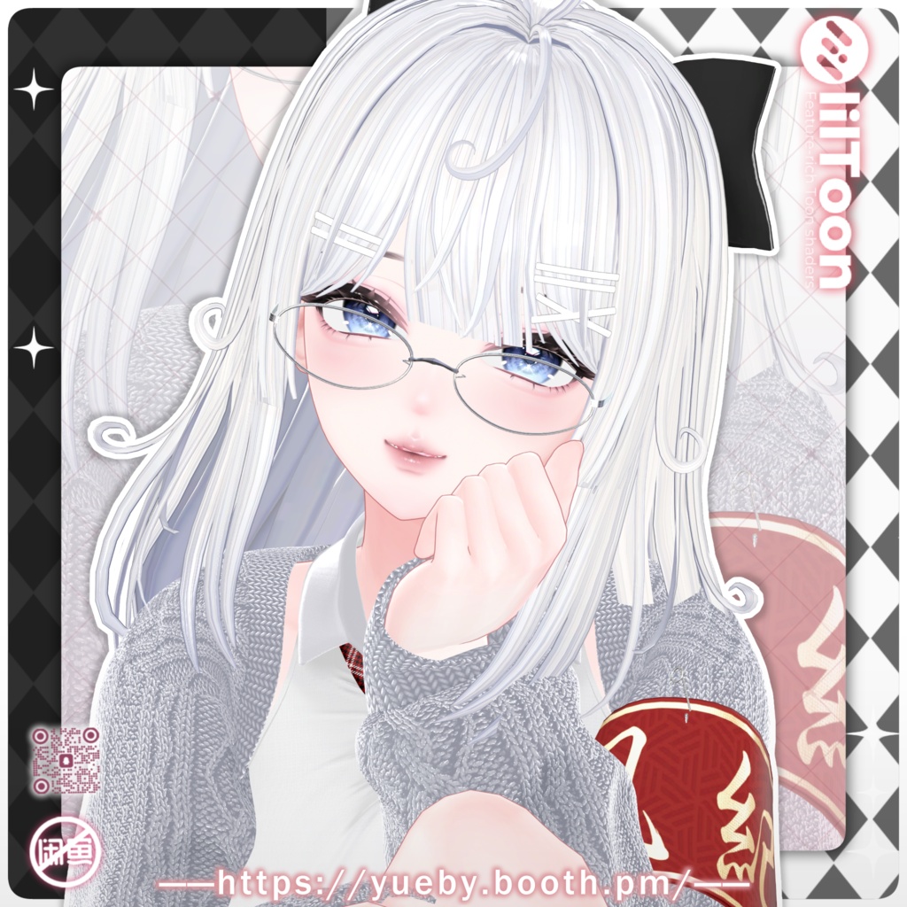 28 Avatars | 💤Snooze Hair