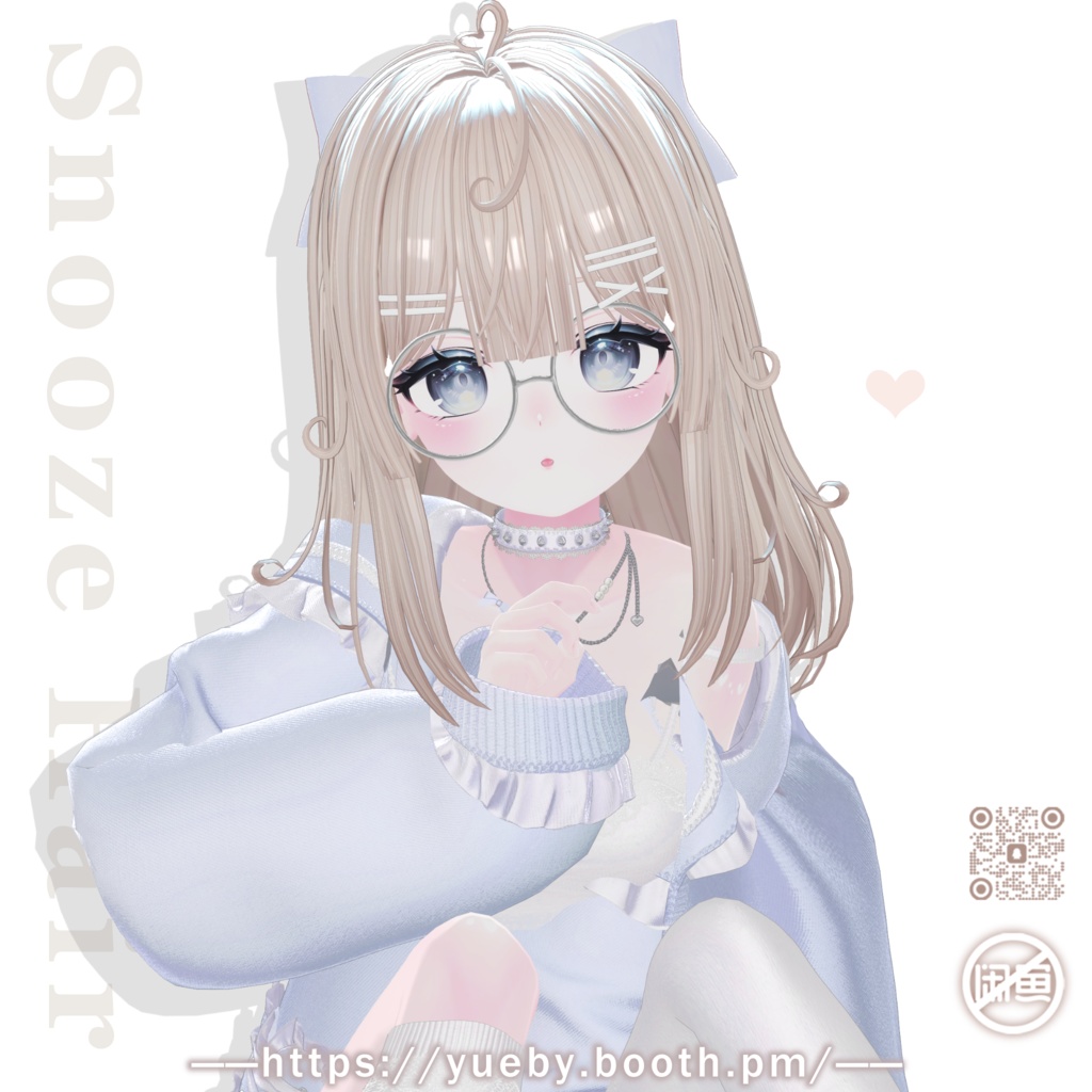 23 Avatar | ๐ค Snooze Hair