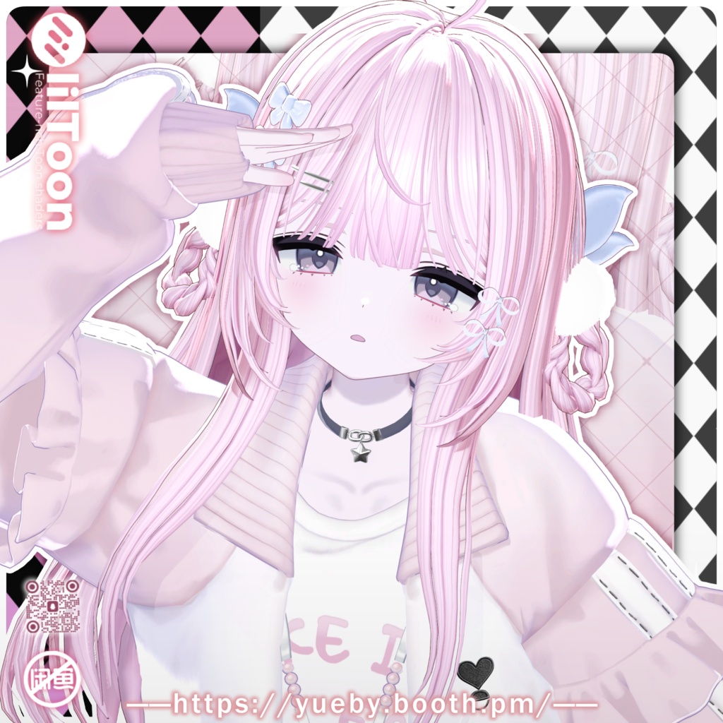 28 Avatars | 🎀 Mochi Hair