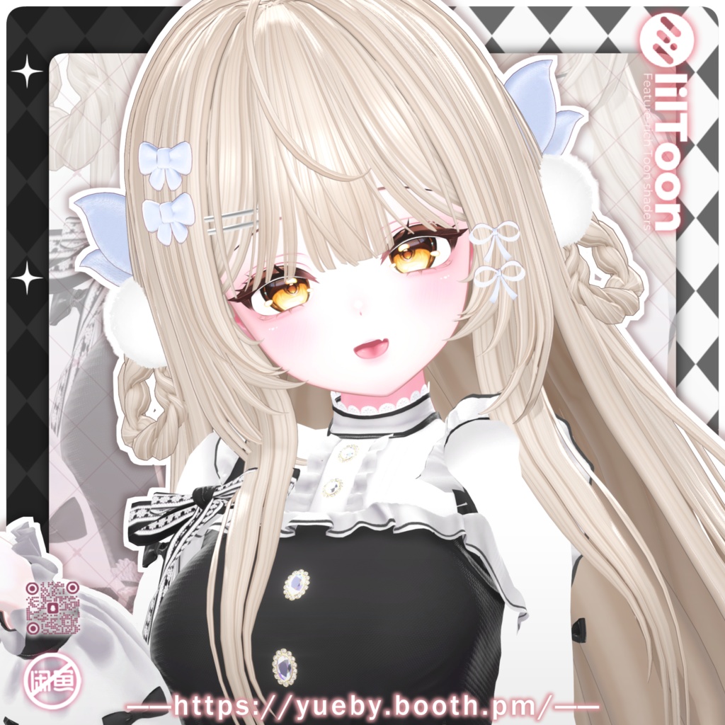 25 Avatars | ๐ Mochi Hair