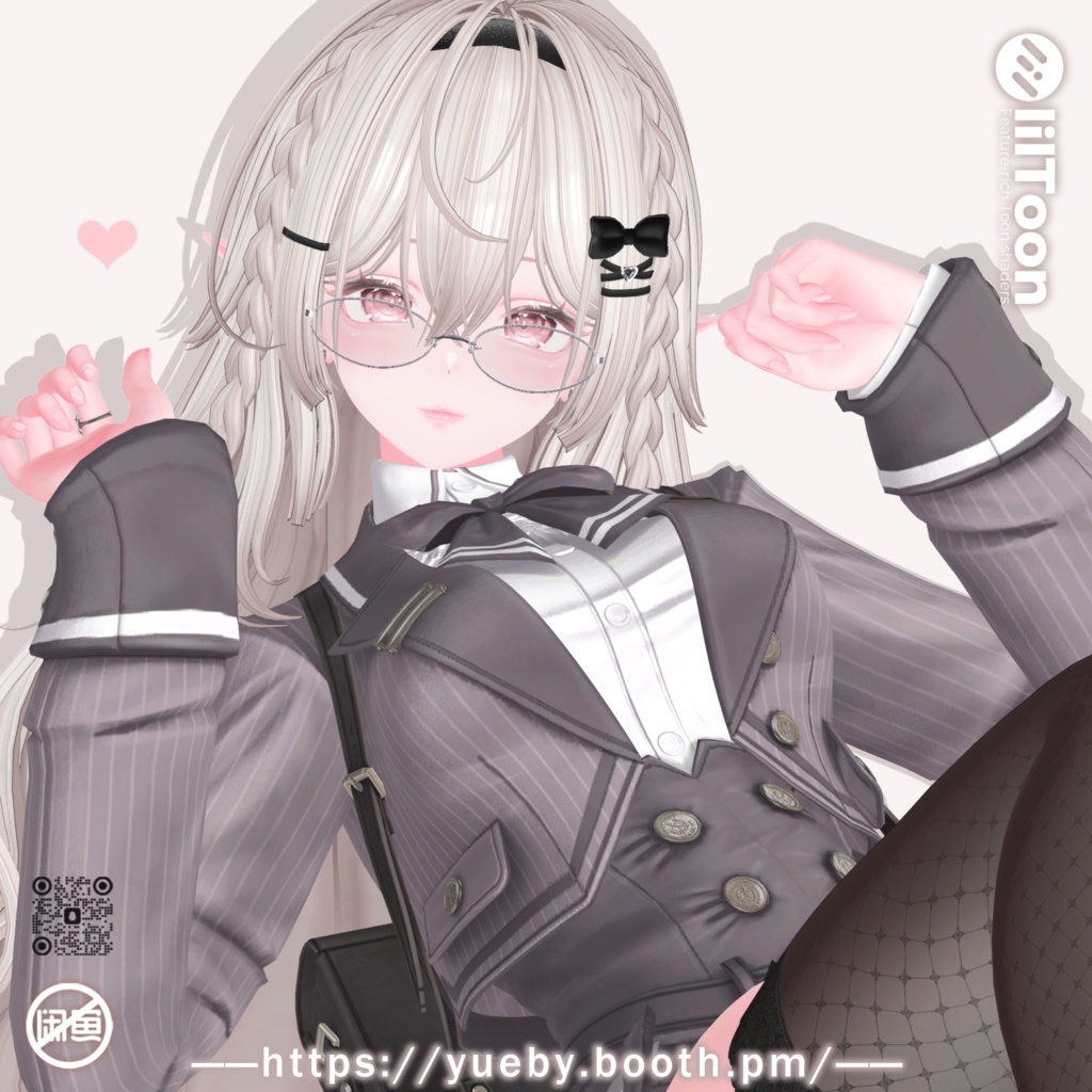 「🖤FullSet 30% OFF🖤」23 Avatars | Mist Hair