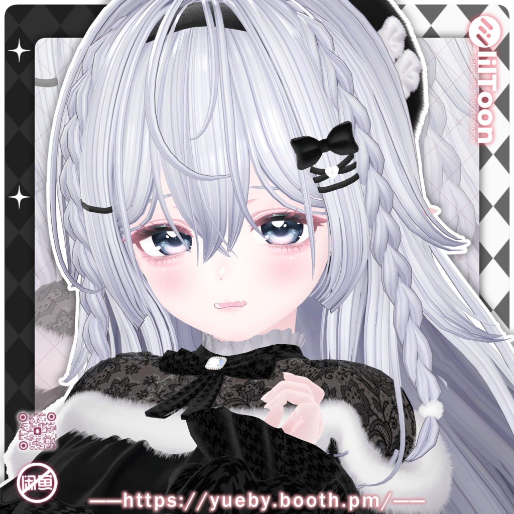 26 Avatars | Mist Hair