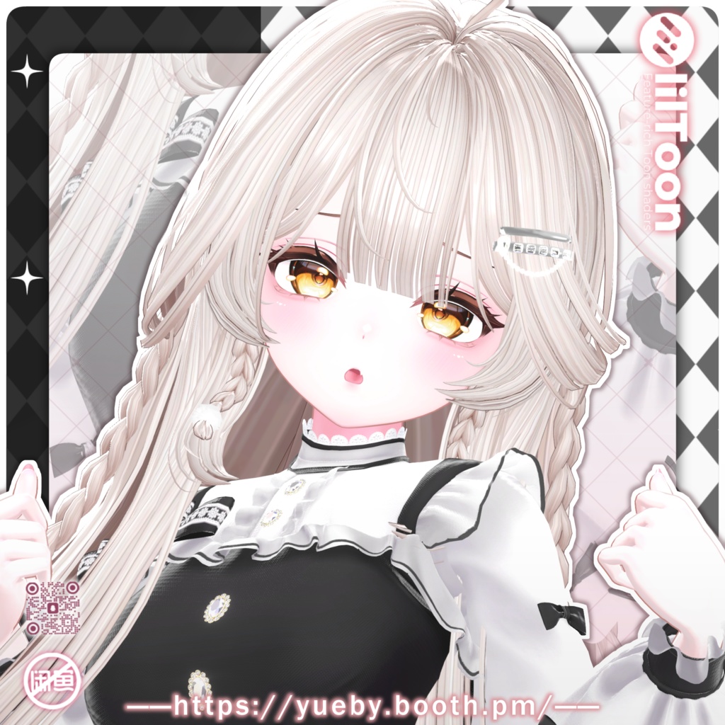 27 Avatars | GoldenHour