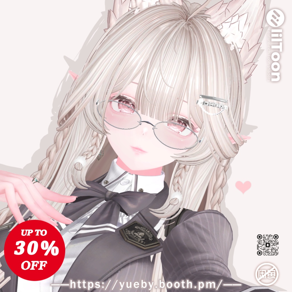 「🖤FullSet 30% OFF🖤」23 Avatars | GoldenHour