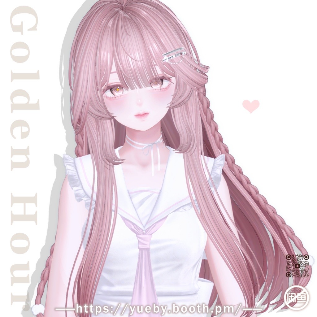 23 Avatars | GoldenHour