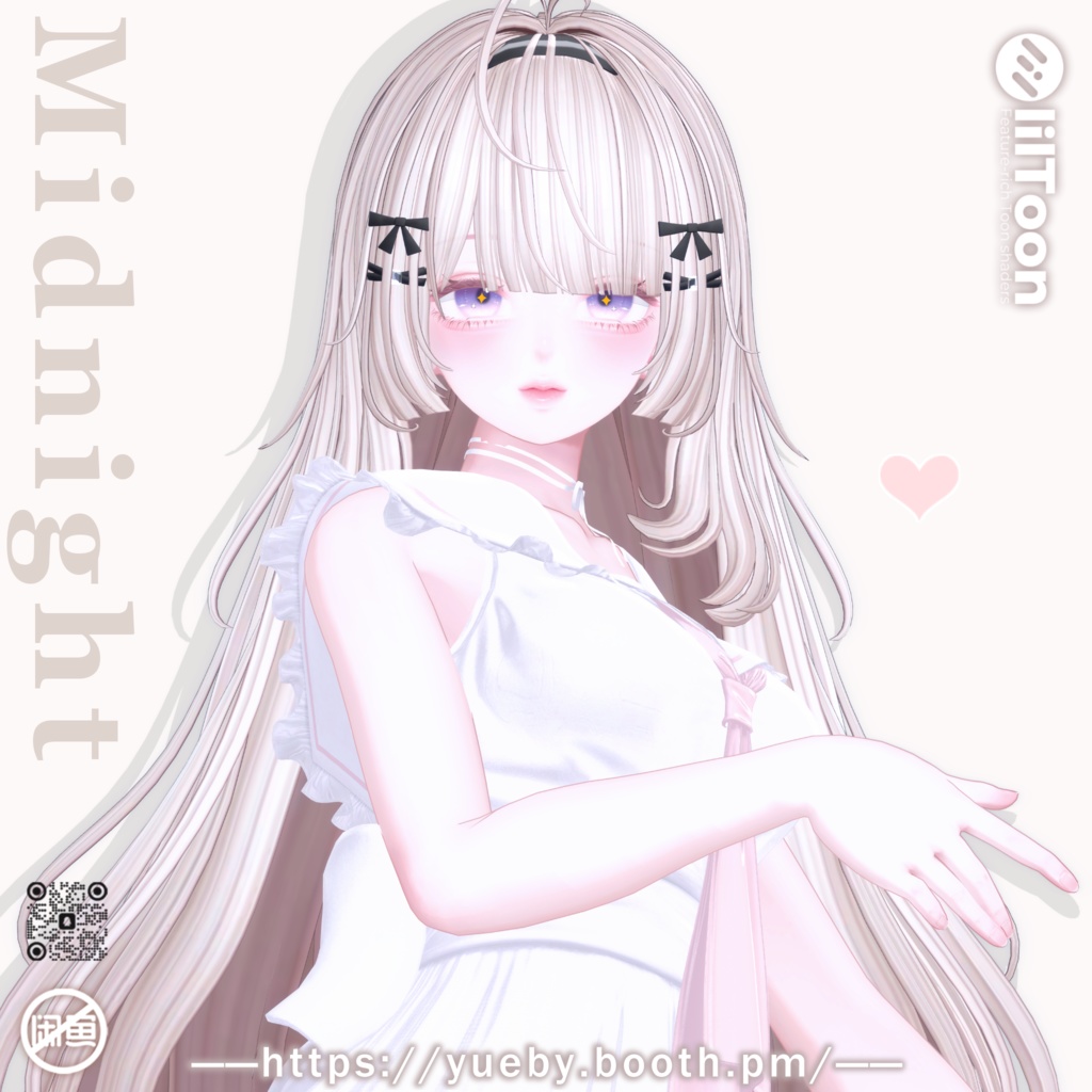 「🖤FullSet 30% OFF🖤」18 Avatars | Midnight