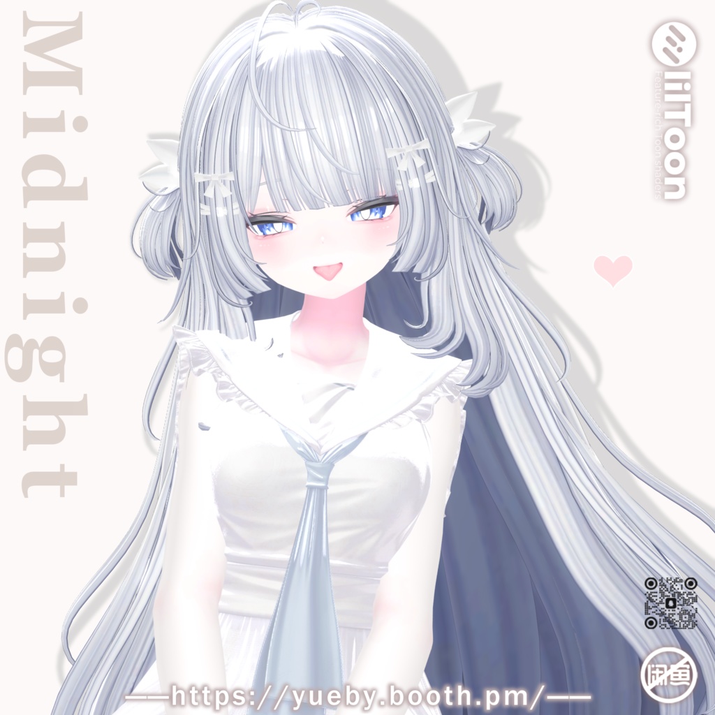 「🖤FullSet 30% OFF🖤」18 Avatars | Midnight