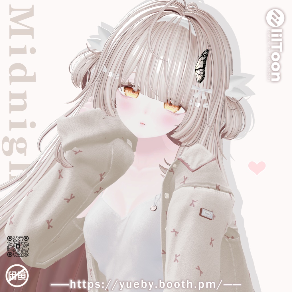 「🖤FullSet 30% OFF🖤」18 Avatars | Midnight