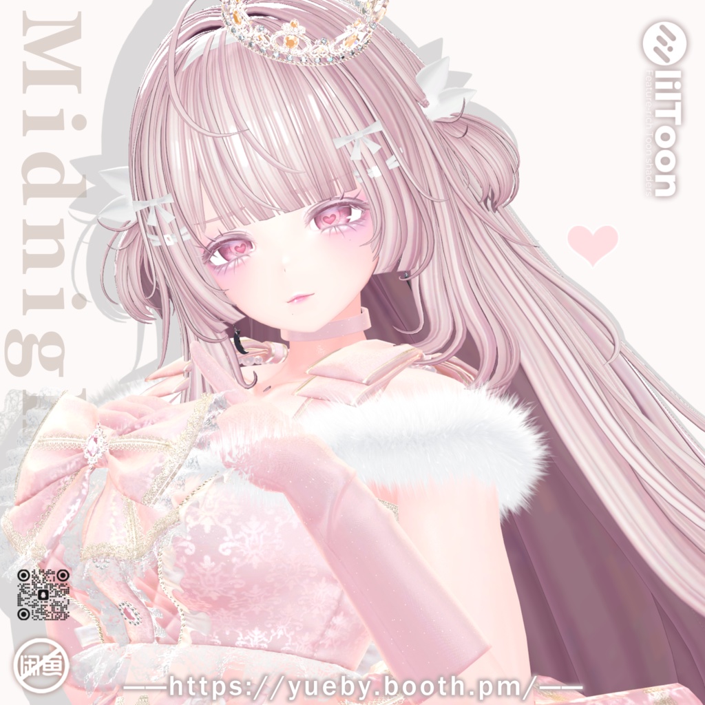 「🖤FullSet 30% OFF🖤」18 Avatars | Midnight