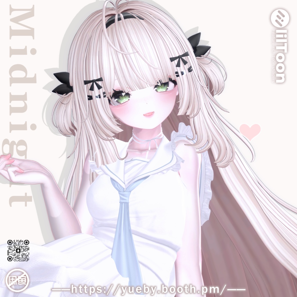 「🖤FullSet 30% OFF🖤」18 Avatars | Midnight