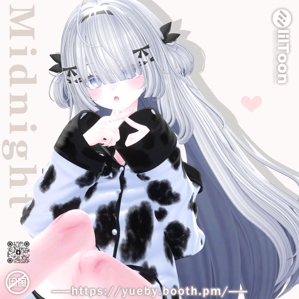 「🖤FullSet 30% OFF🖤」18 Avatars | Midnight