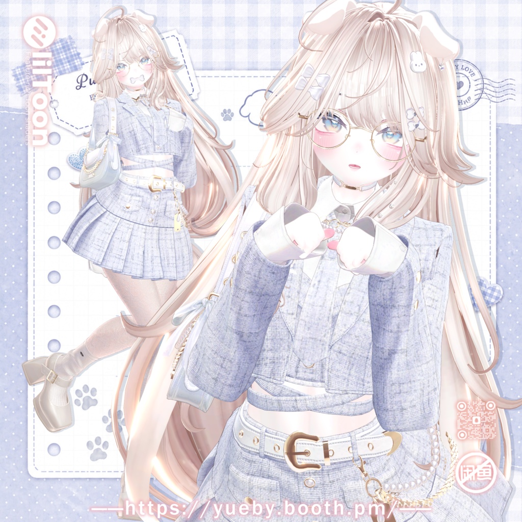 23 Avatars | 🐾 Puppy Mallow 🐾