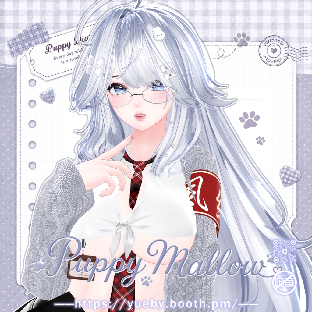 23 Avatars | 🐾 Puppy Mallow 🐾