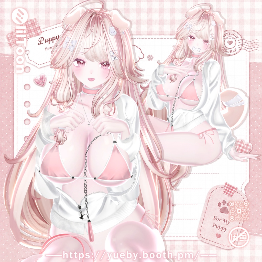 23 Avatars | 🐾 Puppy Mallow 🐾