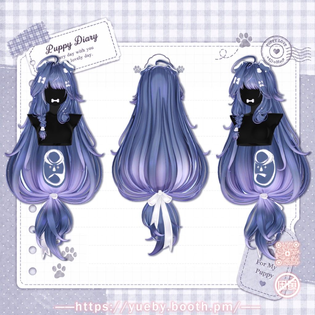 23 Avatars | 🐾 Puppy Mallow 🐾