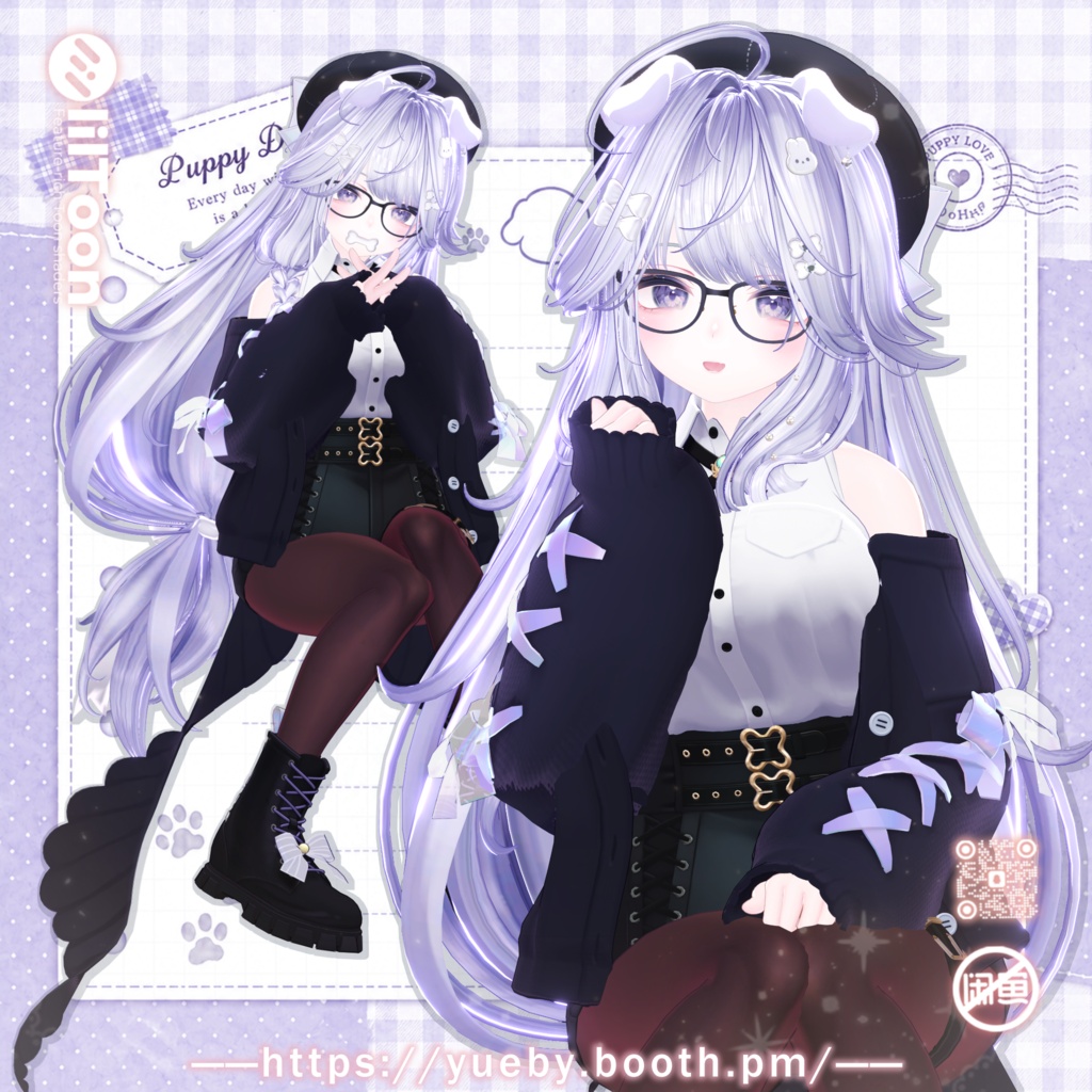23 Avatars | 🐾 Puppy Mallow 🐾