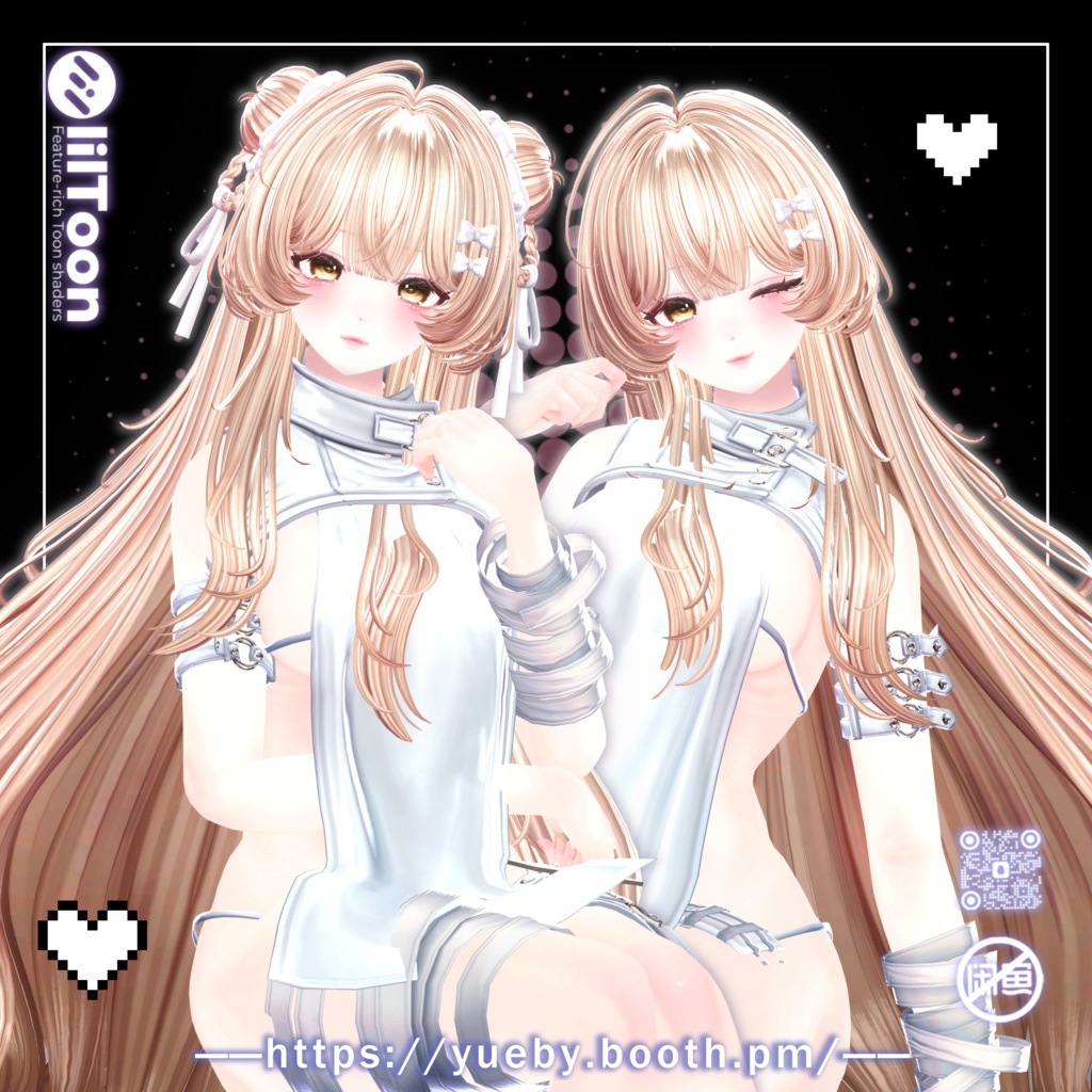 15 Avatars | Chouquette