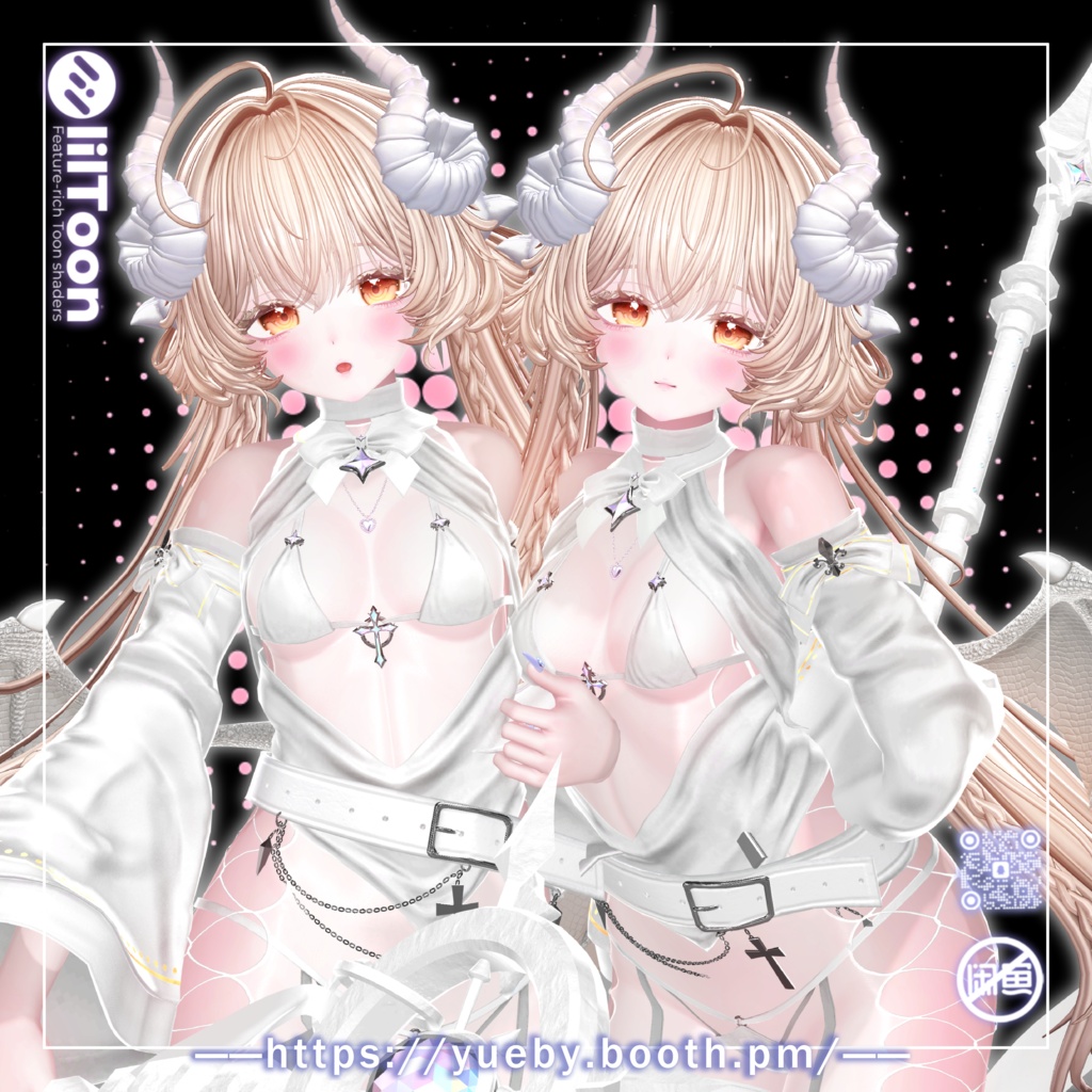 [🔥SALE 20%OFF]  14 Avatars | Valariel