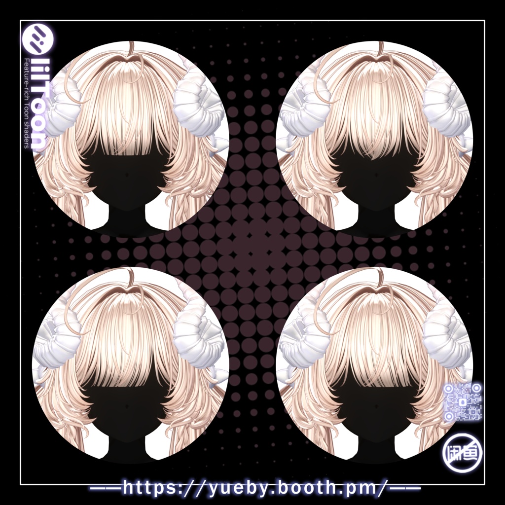 14 Avatars | Valariel